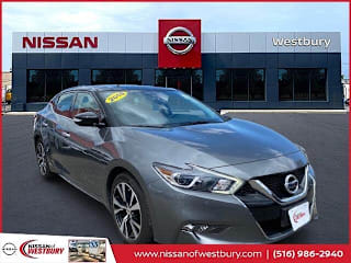 2018 Nissan Maxima 3.5 SL 1N4AA6APXJC374914 2018 Nissan Maxima 3.5 SL