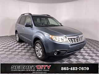 2011 Subaru Forester 2.5X Premium JF2SHADC5BH752990 2011 Subaru Forester 2.5X Premium