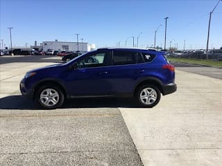 2014 Toyota RAV4 LE 2T3ZFREV9EW123667 2014 Toyota RAV4 LE