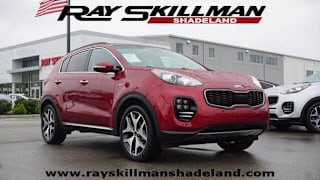 2019 Kia Sportage SX Turbo KNDPRCA68K7620937 2019 Kia Sportage SX Turbo