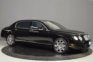 2006 Bentley Continental Flying Spur Flying Spur SCBBR53W86C039747 2006 Bentley Continental Flying Spur Flying Spur
