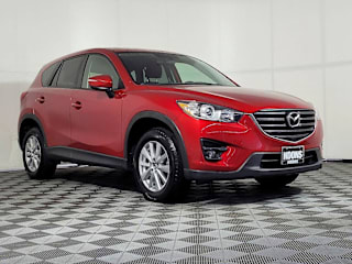 2016 Mazda CX-5 Touring JM3KE4CY5G0899135 2016 Mazda CX-5 Touring