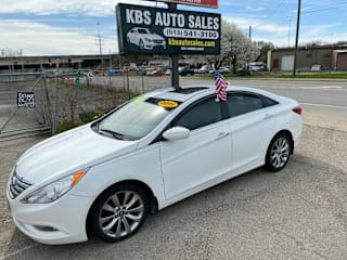 2011 Hyundai Sonata 5NPEC4AB7BH317221 2011 Hyundai Sonata