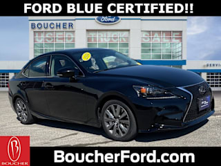 2014 Lexus IS 250 JTHBF1D24E5010077 2014 Lexus IS 250