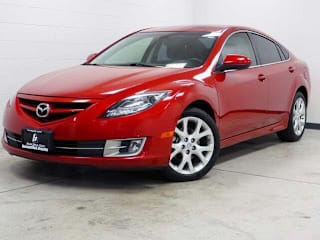 2009 Mazda Mazda6 s Grand Touring 1YVHP82B795M25530 2009 Mazda Mazda6 s Grand Touring