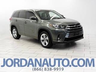 2018 Toyota Highlander Limited 5TDDZRFH8JS876841 2018 Toyota Highlander Limited