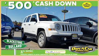 2016 Jeep Patriot Sport 1C4NJPBA6GD806073 2016 Jeep Patriot Sport