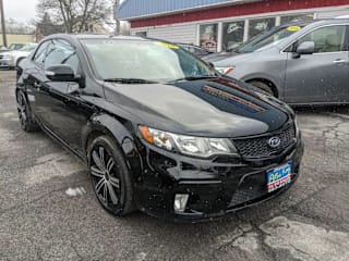 2010 Kia Forte Koup KNAFW6A37A5184729 2010 Kia Forte Koup