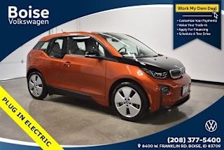 2016 BMW i3 WBY1Z2C59GV556915 2016 BMW i3