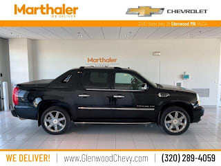 2012 Cadillac Escalade EXT Luxury 3GYT4MEF1CG301571 2012 Cadillac Escalade EXT Luxury
