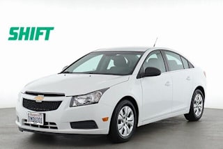 2012 Chevrolet Cruze LS 1G1PC5SH0C7384971 2012 Chevrolet Cruze LS