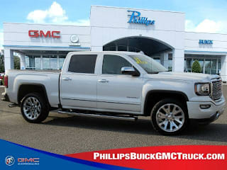 2017 GMC Sierra 1500 Denali 3GTU2PEC1HG269221 2017 GMC Sierra 1500 Denali