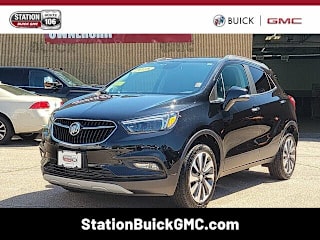 2018 Buick Encore Essence KL4CJGSB4JB695505 2018 Buick Encore Essence