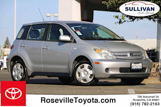 2004 Scion xA Base JTKKT624240053509 2004 Scion xA Base