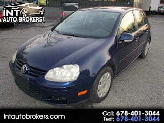 2008 Volkswagen Rabbit WVWDA71K98W082519 2008 Volkswagen Rabbit