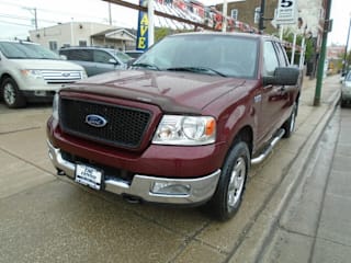 2004 Ford F-150 XLT 1FTPX14504NA66742 2004 Ford F-150 XLT