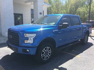 2015 Ford F-150 XL 1FTEW1EGXFFC18081 2015 Ford F-150 XL