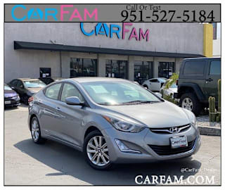 2014 Hyundai Elantra KMHDH4AE6EU144918 2014 Hyundai Elantra