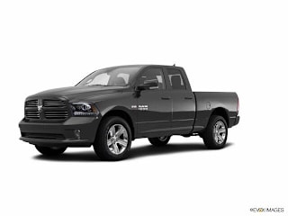 2014 Ram Pickup 1500 1C6RR7GT5ES415162 2014 Ram Pickup 1500