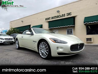 2012 Maserati GranTurismo ZAM45KMA7C0066143 2012 Maserati GranTurismo
