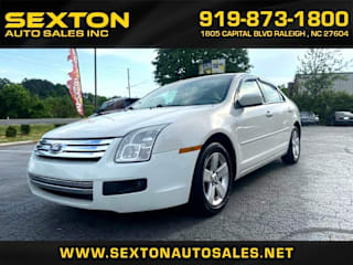 2009 Ford Fusion SE 3FAHP07Z49R210672 2009 Ford Fusion SE