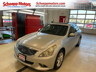 2012 Infiniti G25 JN1DV6AR3CM860252 2012 Infiniti G25