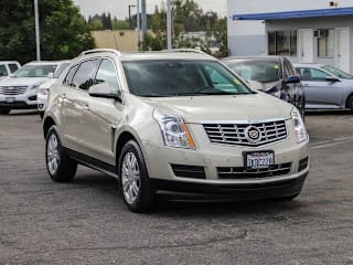 2015 Cadillac SRX 3GYFNBE37FS557929 2015 Cadillac SRX