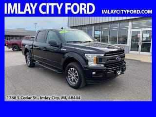 2019 Ford F-150 1FTEW1EP5KFA78614 2019 Ford F-150