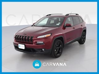 2018 Jeep Cherokee Latitude 1C4PJMCB0JD597578 2018 Jeep Cherokee Latitude