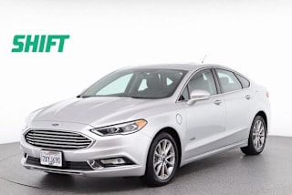 2017 Ford Fusion Energi 3FA6P0PU1HR329872 2017 Ford Fusion Energi