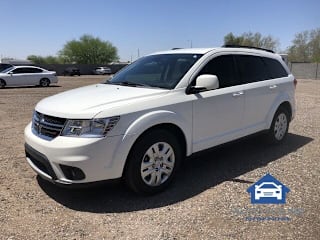 2018 Dodge Journey SXT 3C4PDCBG0JT525241 2018 Dodge Journey SXT