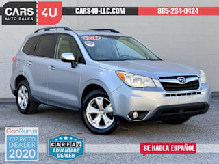 2014 Subaru Forester JF2SJAPC1EH536347 2014 Subaru Forester