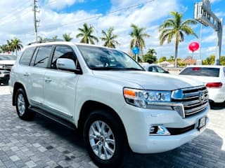 2017 Toyota Land Cruiser JTMCY7AJ2H4053731 2017 Toyota Land Cruiser