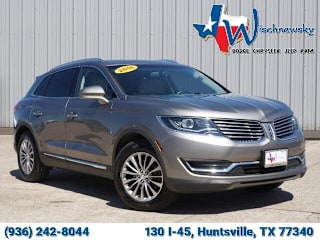 2016 Lincoln MKX Select 2LMTJ6KR8GBL36139 2016 Lincoln MKX Select