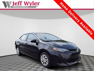 2018 Toyota Corolla L 2T1BURHE9JC034818 2018 Toyota Corolla L