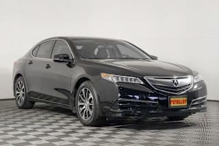 2016 Acura TLX 19UUB1F34GA001676 2016 Acura TLX