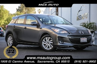 2013 Mazda Mazda3 i Grand Touring JM1BL1MP3D1794053 2013 Mazda Mazda3 i Grand Touring