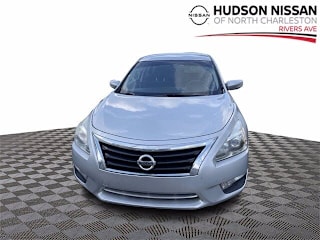 2014 Nissan Altima 2.5 S 1N4AL3AP1EC272822 2014 Nissan Altima 2.5 S