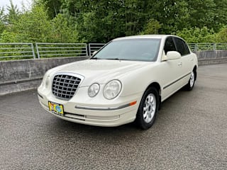 2005 Kia Amanti Base KNALD124855067072 2005 Kia Amanti Base