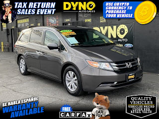2014 Honda Odyssey EX 5FNRL5H49EB034465 2014 Honda Odyssey EX