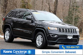 2018 Jeep Grand Cherokee Laredo 1C4RJFAGXJC177982 2018 Jeep Grand Cherokee Laredo