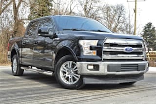 2017 Ford F-150 1FTEW1CF1HKD10796 2017 Ford F-150