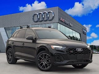 2021 Audi SQ5 WA1B4AFY3M2046491 2021 Audi SQ5