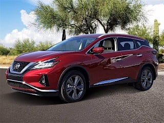 2021 Nissan Murano 5N1AZ2DJ9MC113096 2021 Nissan Murano