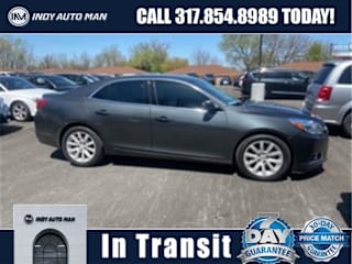 2015 Chevrolet Malibu LT 1G11D5SL8FF258259 2015 Chevrolet Malibu LT