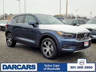 2021 Volvo XC40 YV4AC2HL1M2546691 2021 Volvo XC40