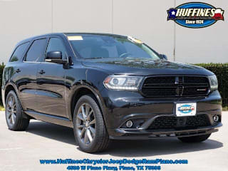 2018 Dodge Durango GT 1C4RDHDG2JC132968 2018 Dodge Durango GT