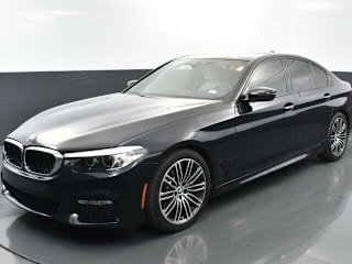 2018 BMW 5 Series 540i WBAJE5C54JWA95221 2018 BMW 5 Series 540i