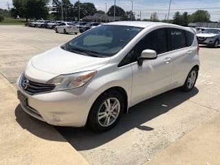 2014 Nissan Versa Note SV 3N1CE2CP0EL371191 2014 Nissan Versa Note SV