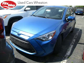 2019 Toyota Yaris LE 3MYDLBYV5KY527904 2019 Toyota Yaris LE